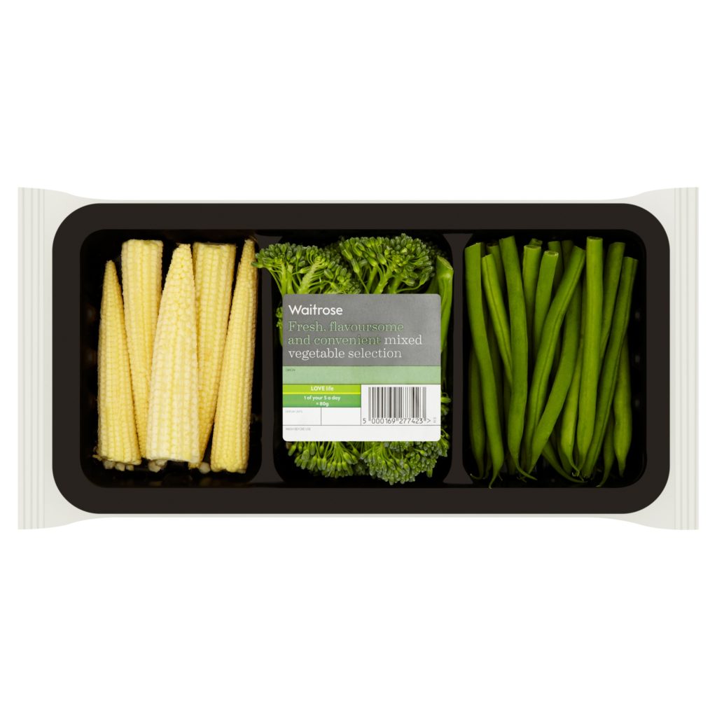 Waitrose pledges to be black plastic packaging free by end of 2019