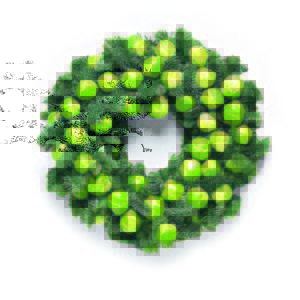 waitrose brussels sprout wreath Sprouting onto Waitrose shelves