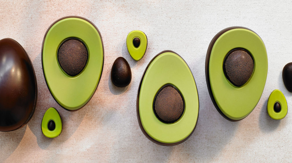 Waitrose’s sell-out Chocolate Avocado Easter egg makes a return