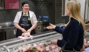 waitrose counter Waitrose invests in service counters with plans to train fishmongers and butchers