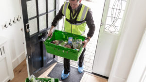 waitrose deliver unpack shopping Waitrose to deliver and put away your shopping while you’re out