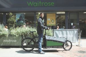 waitrose delivery this one Waitrose & Partners launches two-hour delivery trial