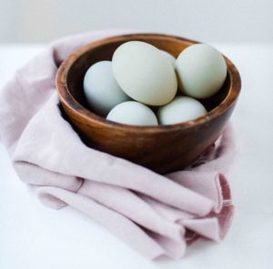 waitrose egg for web Waitrose stocks Cornish Blue duck eggs for first time