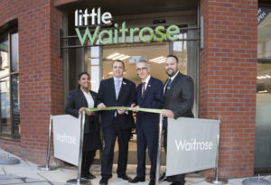 waitrose finchley Little Waitrose opens in London's Finchley Central