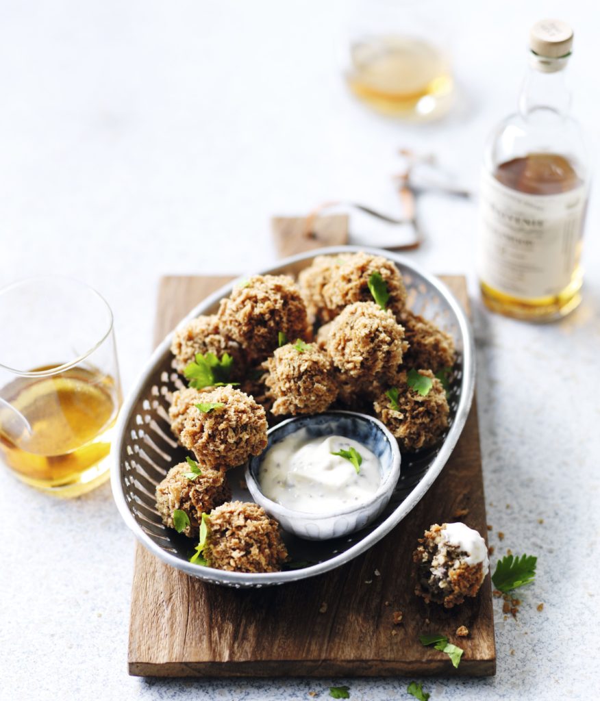 Waitrose shoppers celebrate Burns Night and start spring cleaning