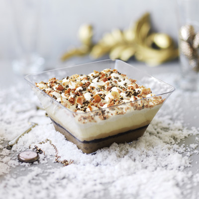 Waitrose reveals Heston’s new Christmas dessert