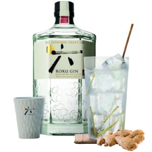 waitrose roku gin Waitrose goes East for new Oriental craft gin