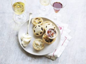 waitrose santa snacks Survey reveals snacks left for Father Christmas across the country