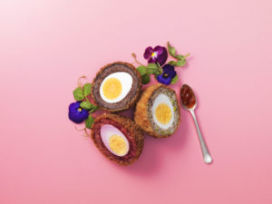 waitrose scotch egg Scotch egg set to make a comeback as this summer’s staple snack