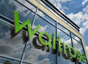 waitrose sign Alfresco dining on the menu for Waitrose shoppers