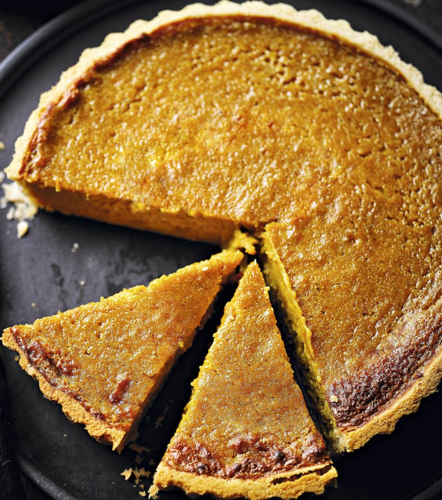 Brits get set to embrace Thanksgiving