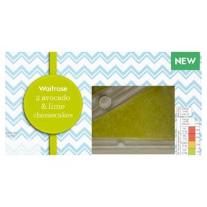 waitrose vegan sheesecake Waitrose introduces vegetable cheesecake