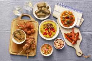 waitrose world deli Waitrose taps into trending ingredients