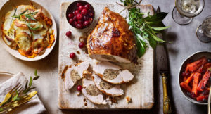 waitrose xmas Waitrose shoppers prepare for Halloween parties and Christmas