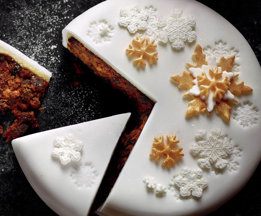 Christmas bakery sales up at Waitrose