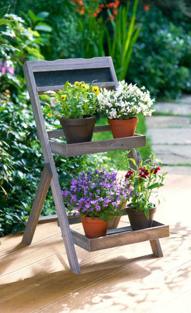 Waitrose shoppers spruce up homes and gardens