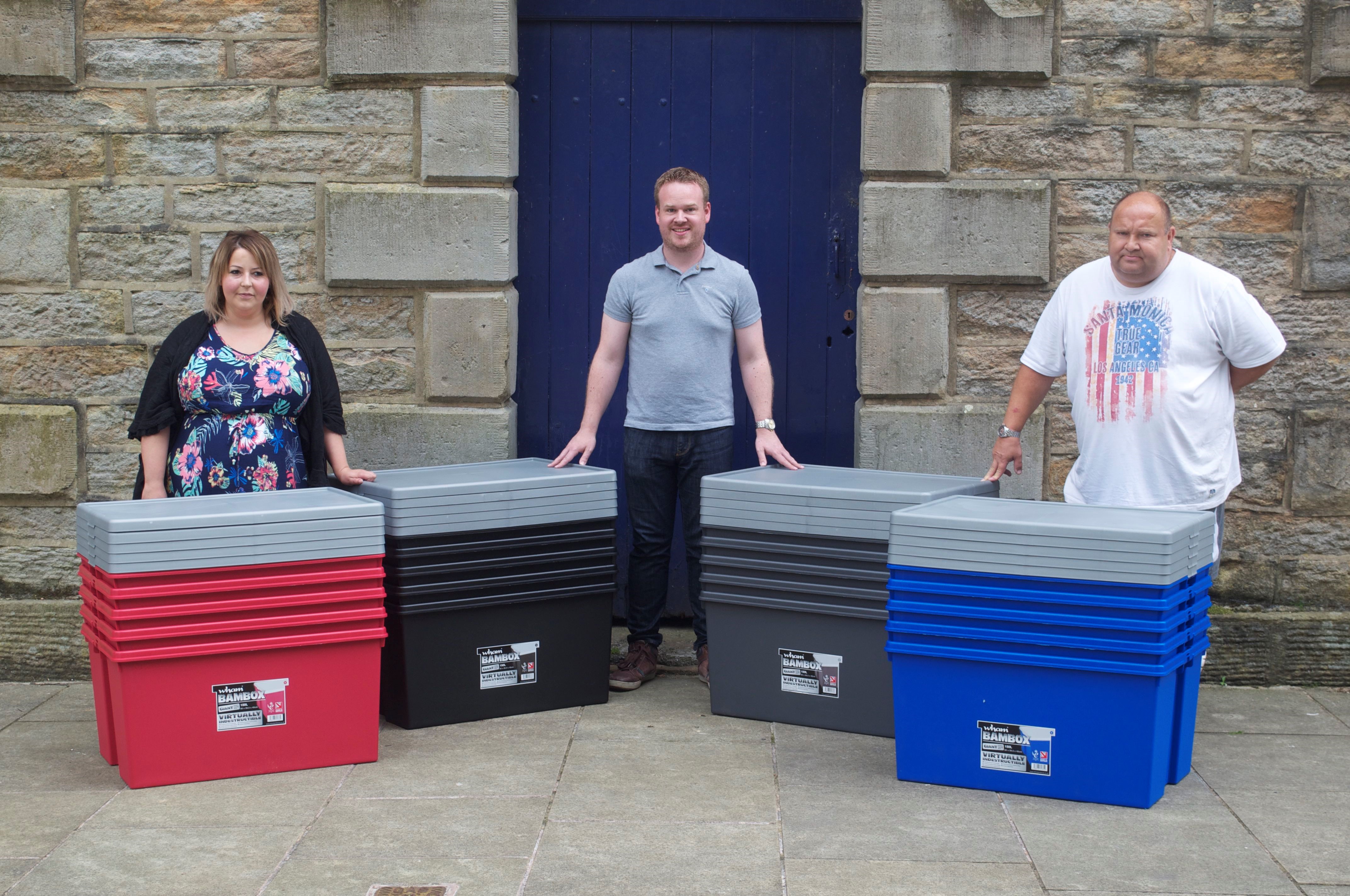 What More UK responds to urgent appeal for help