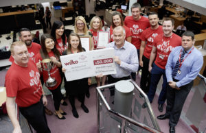 wilko charity princes trust Wilko raises £50,000 for The Prince’s Trust