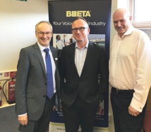 will jones ben phillips mark saunders BHETA Forum highlights housewares opportunities