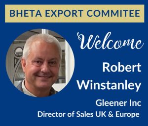 winstanley bheta New member joins BHETA Export Committee